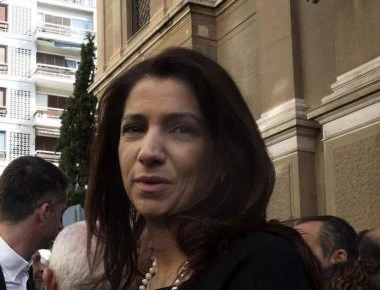 Συγκλονίζει η Αλεξία Μπακογιάννη: «Έχω κι έγω ένα αίτημα προς στον κ.Τσίπρα: Να φέρει πίσω τον πατέρα μου»